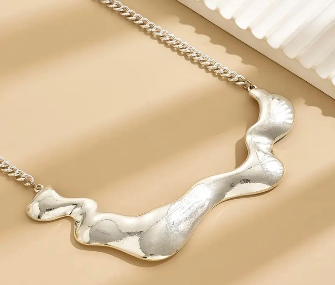 Ketten: Perfekter Auftritt - edles/seltenes Modeschmuck-Collier,40cm – Neu und originalverpackt aus Winkel von ferrari2022 6