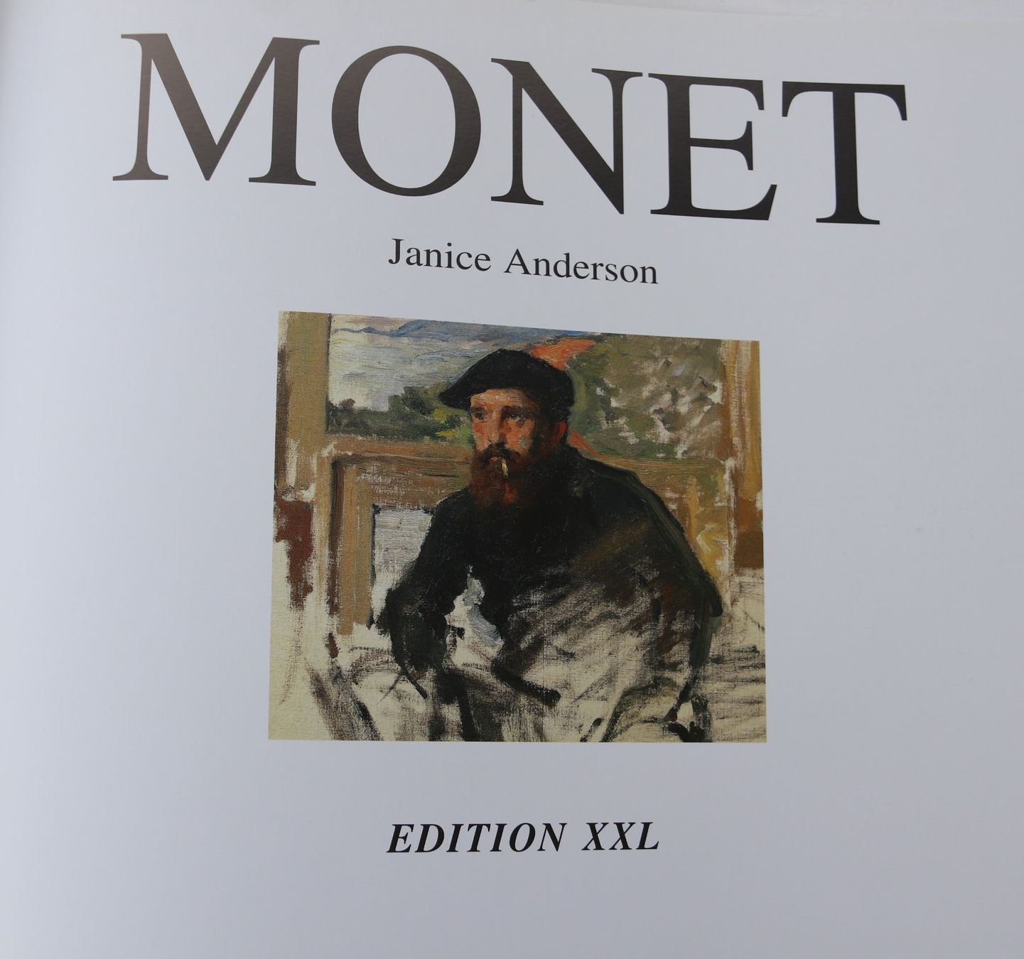 Bücher: Monet von Janice Anderson – Gebraucht aus Glattfelden von Sirax 2