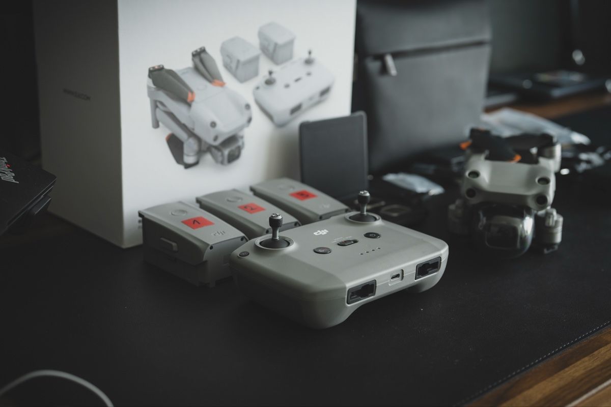 Fotocamera: Dji Air2s – Nuovo (secondo la descrizione) da Basel venduto da Denobietet 2