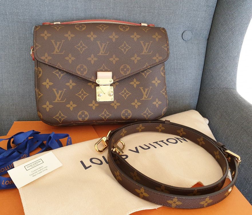 Louis vuitton hot sale metis usata