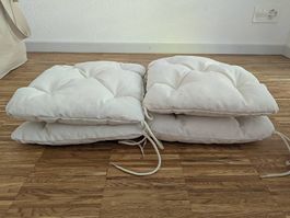 Stuhlkissen / Chair pillows