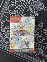 Pokémon Prismatische Entwicklungen Boosterbundle, Neu!