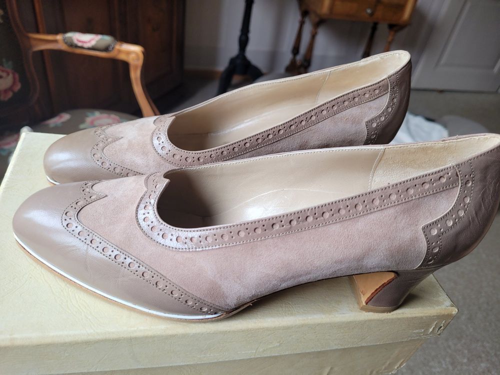 Scarpe da donna: Lutomirsky Schuh Kleinod Gr.40 – Nuovo (secondo la descrizione) da Winterthur venduto da Wohnhaus 5