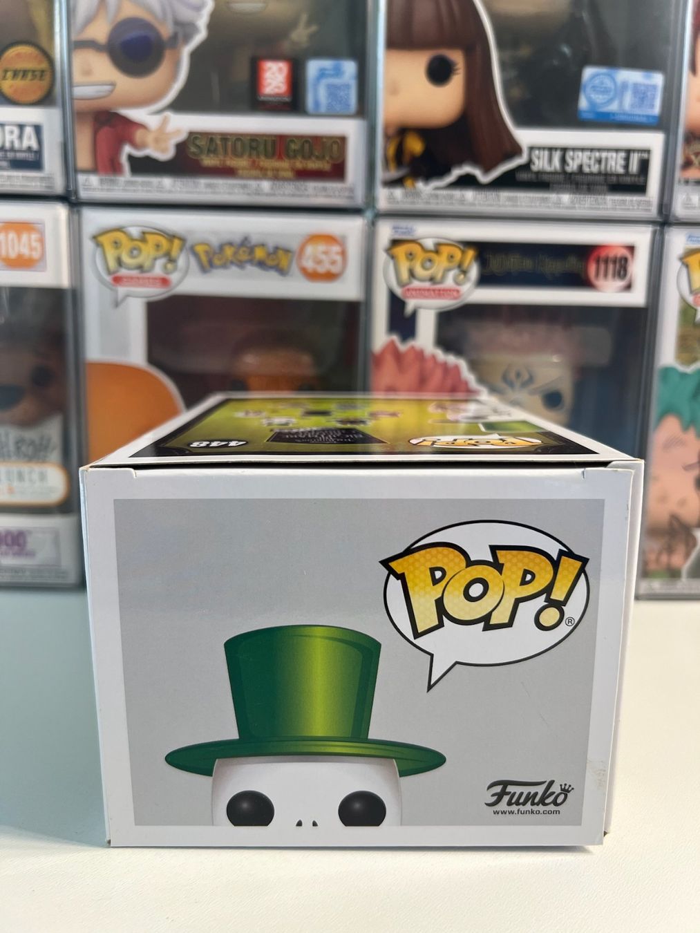 Funko Statuette: Funko POP! Disney Snowman Jack – Nuovo e nell'imballaggio originale da Le Mouret venduto da perfectbijou 4