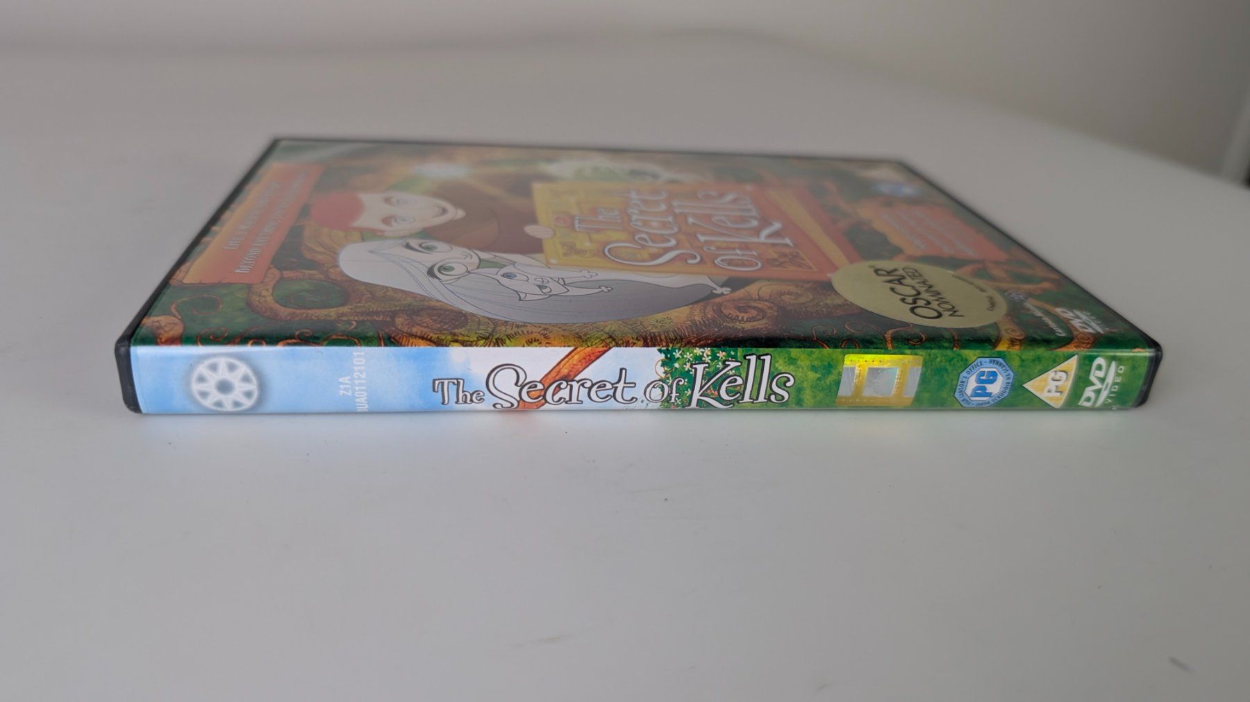 Tutti i DVDs: The Secret of Kells DVD – Usato da Zürich venduto da axolottchen 2