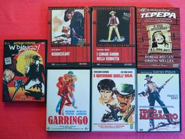 Italo-Western / 7 Filme / IT-Import