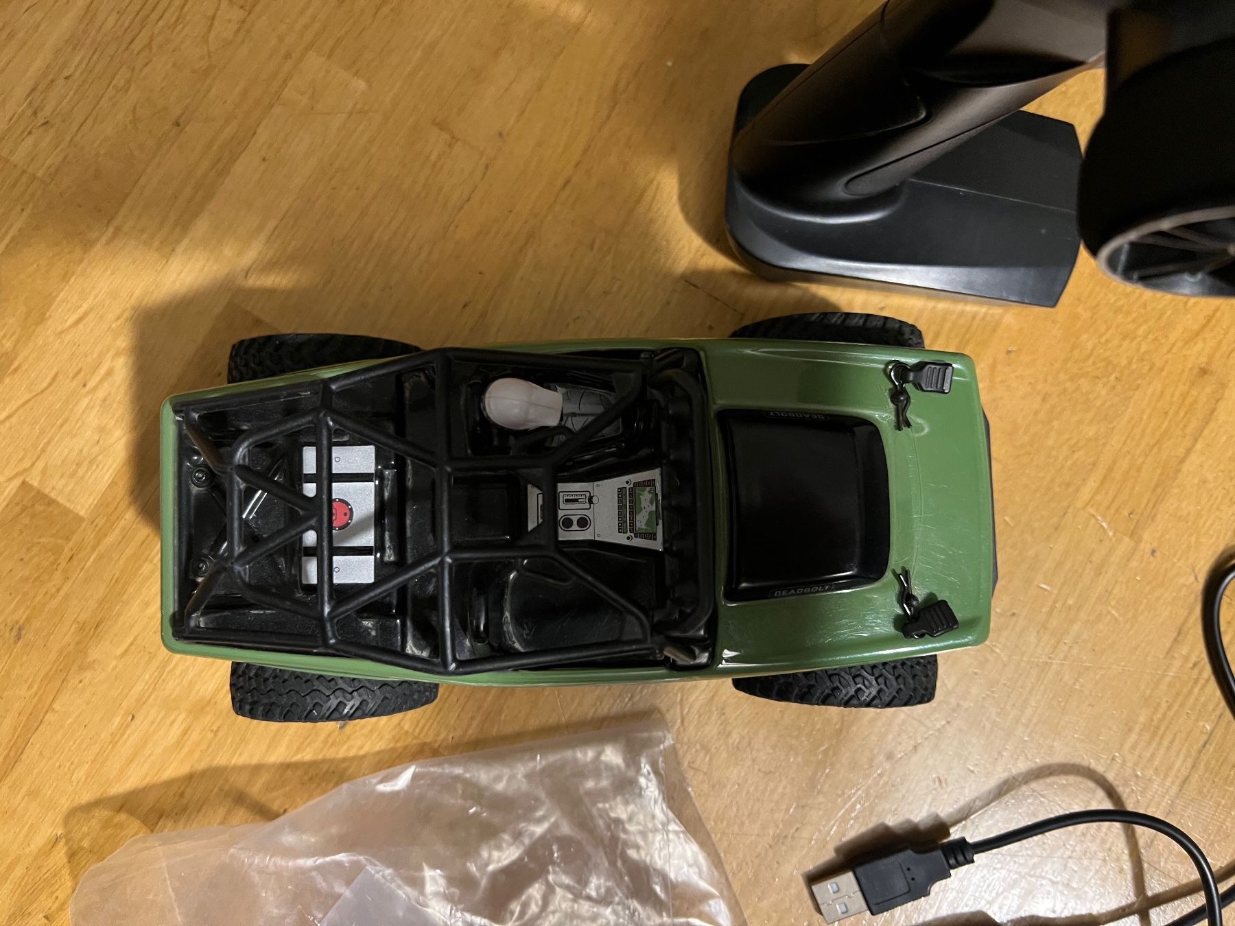 Axial RC Kits de montage: RC Crawler SCX24 Deadbolt – D'occasion à Zürich par luc70 2