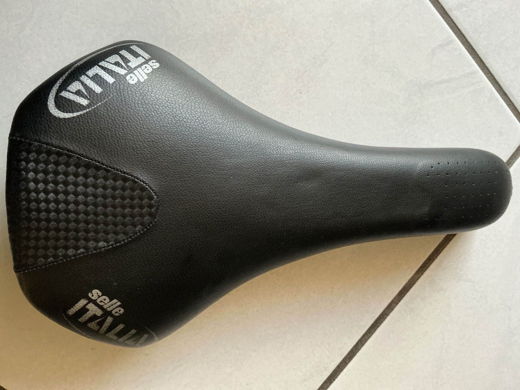 Selle Italia Ersatzteile: Selle Italia nt1 Velosttel – Gebraucht aus Galgenen von 67sab 2
