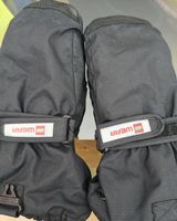 Gants de ski LEGO Wear noirs, taille 9-10 ans 134-140, hiver