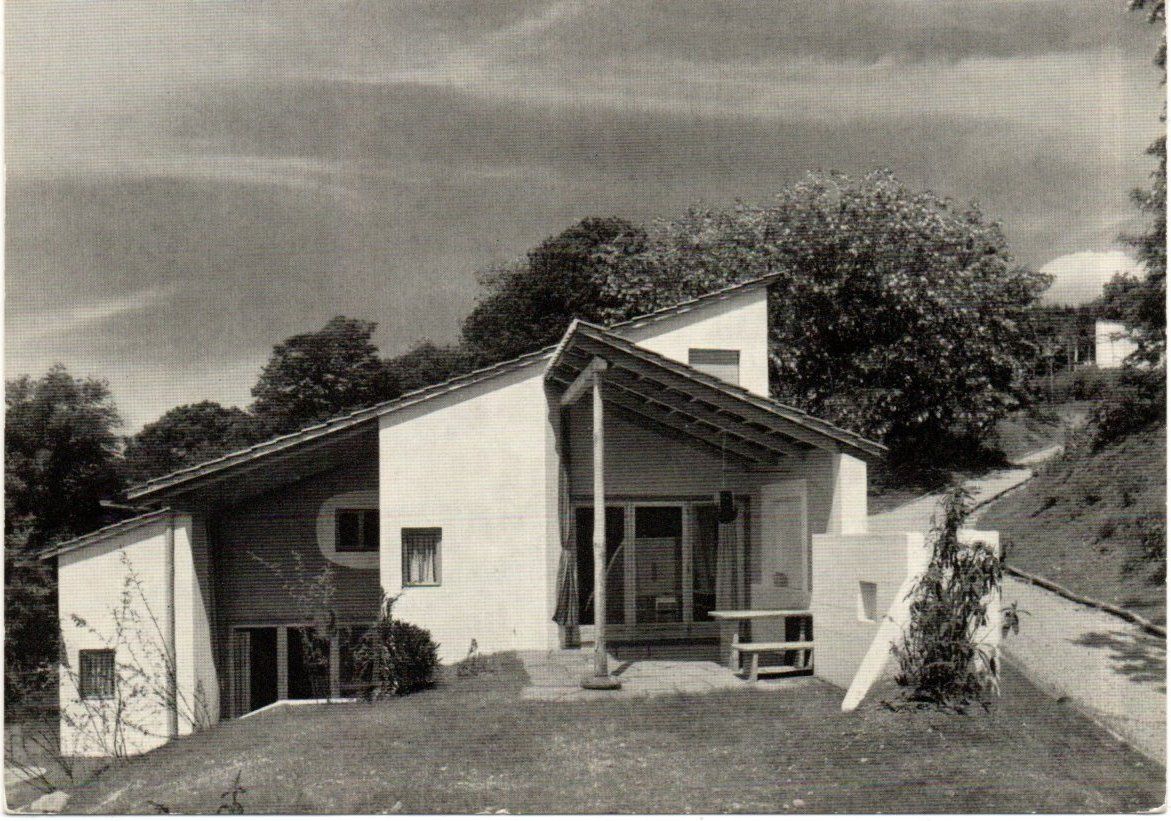 Ansichtskarten: AK FERIENDORF VPOD SESSA 1964 – Gebraucht aus Greifensee von scharmant