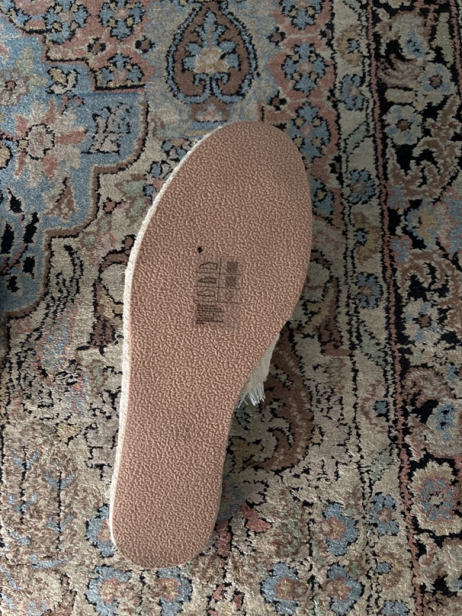 H&M Scarpe da donna: Sandales été – Usato da Lausanne venduto da shabnam.t 3