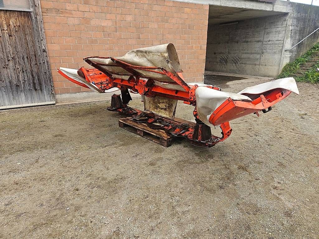 Tutte le macchine: Frontmähwerk Kuhn GMD2820F – Usato da Dietwil venduto da farmer00 2
