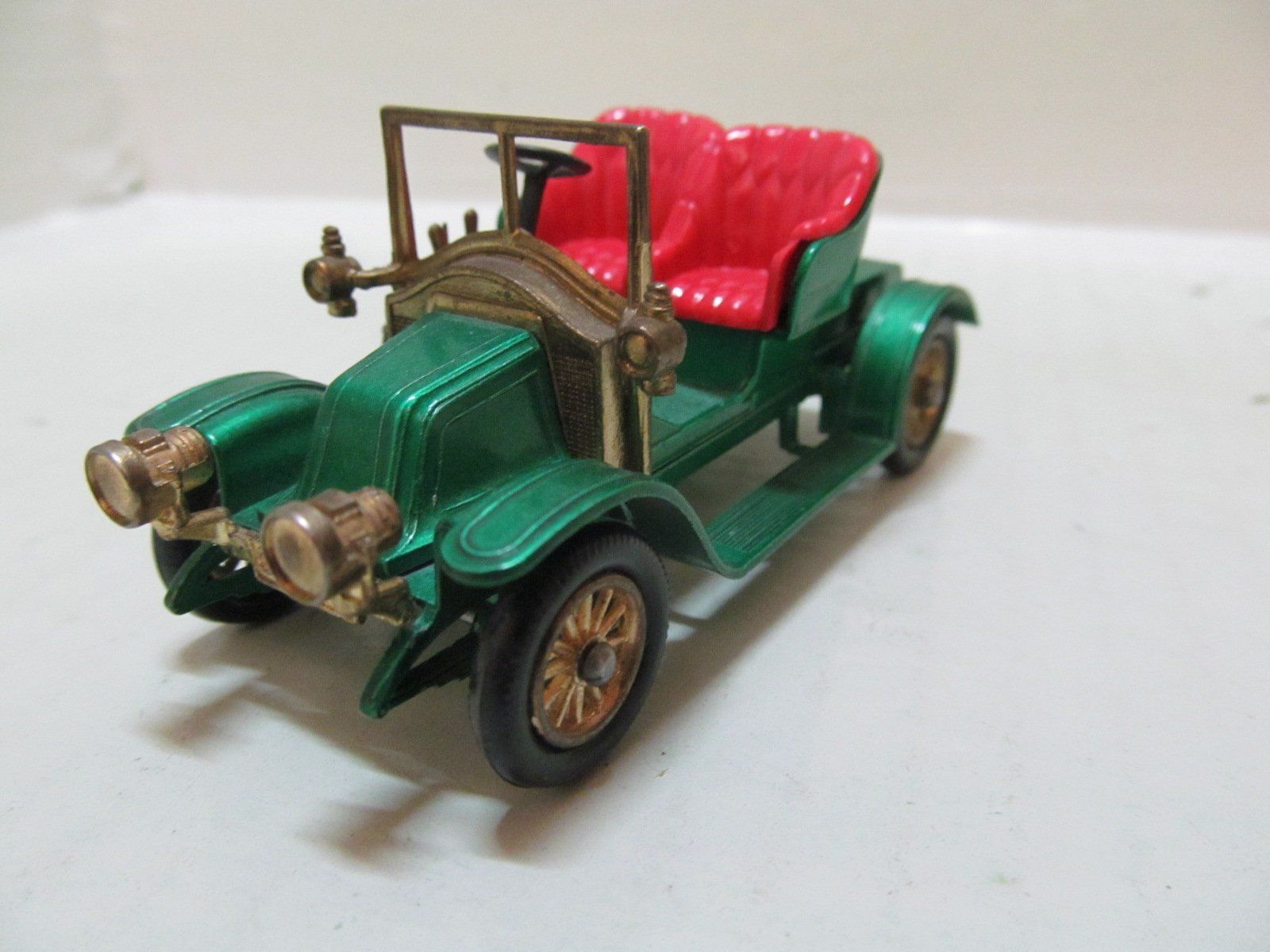 Renault Modellini d'auto: RENAULT 1911 MATCHBOX  NR. 2 – Usato da Grueningen venduto da malamut56 1