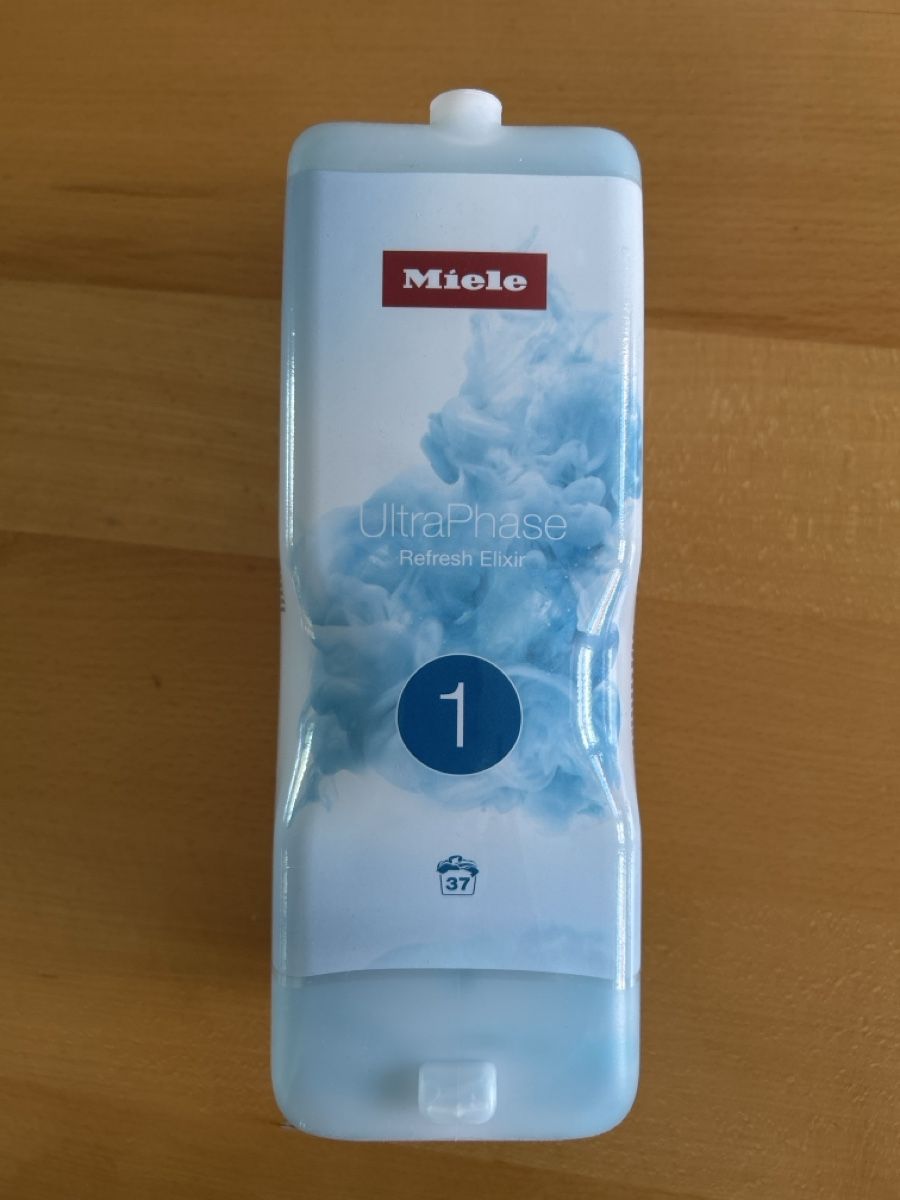 Miele Lavatrici: Miele UltraPhase 1 & 2 Waschmittel \ TwinDos ***NEU *** – Nuovo (secondo la descrizione) da Dotzigen venduto da rapunzel03 1