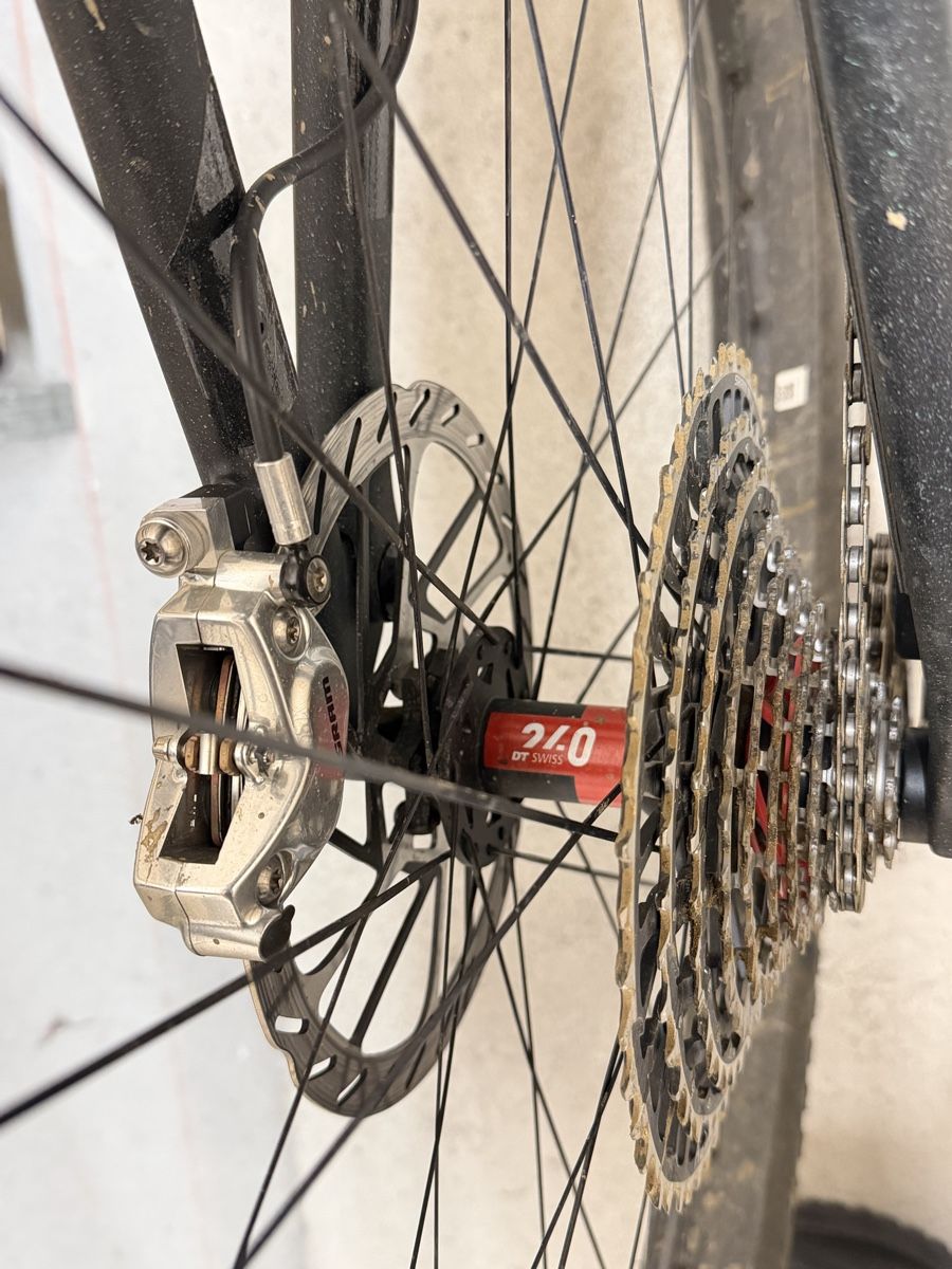 Specialized Biciclette: S-Works Stumpjumper Evo T-type – Usato da Bern venduto da -GM_88- 3