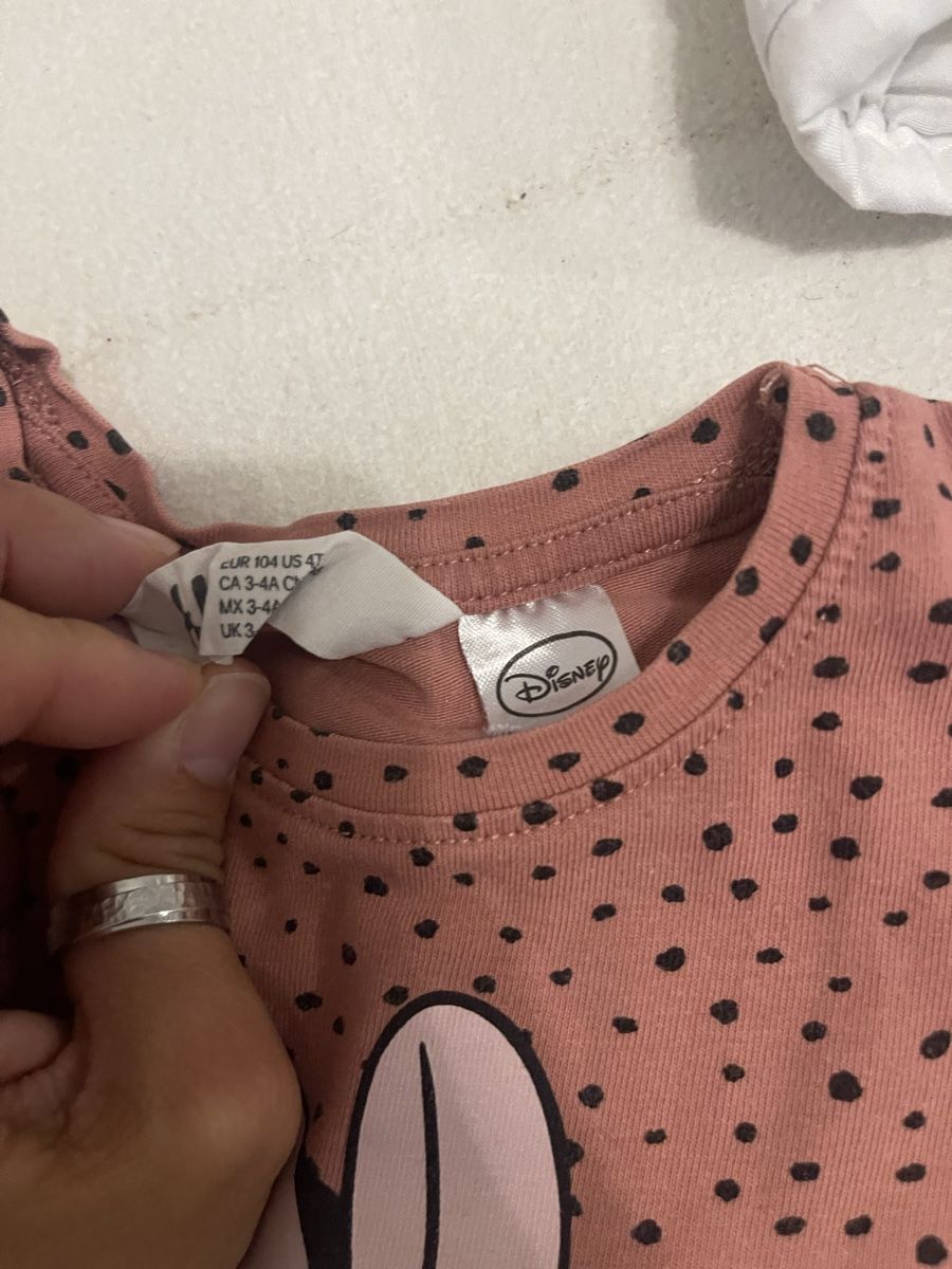 H&M Lotti & Set di vestiti: herzige Freizeitkleider Gr. 98-104 – Usato da Suhr venduto da RIE83 1