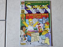 Simpsons Comic  -  Heft #157