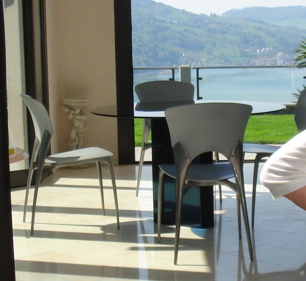 B&B Italia Tische: Polygonon Table by Afra Scarpa for B&B Italia – Gebraucht aus Kilchberg ZH von rac_q8jf