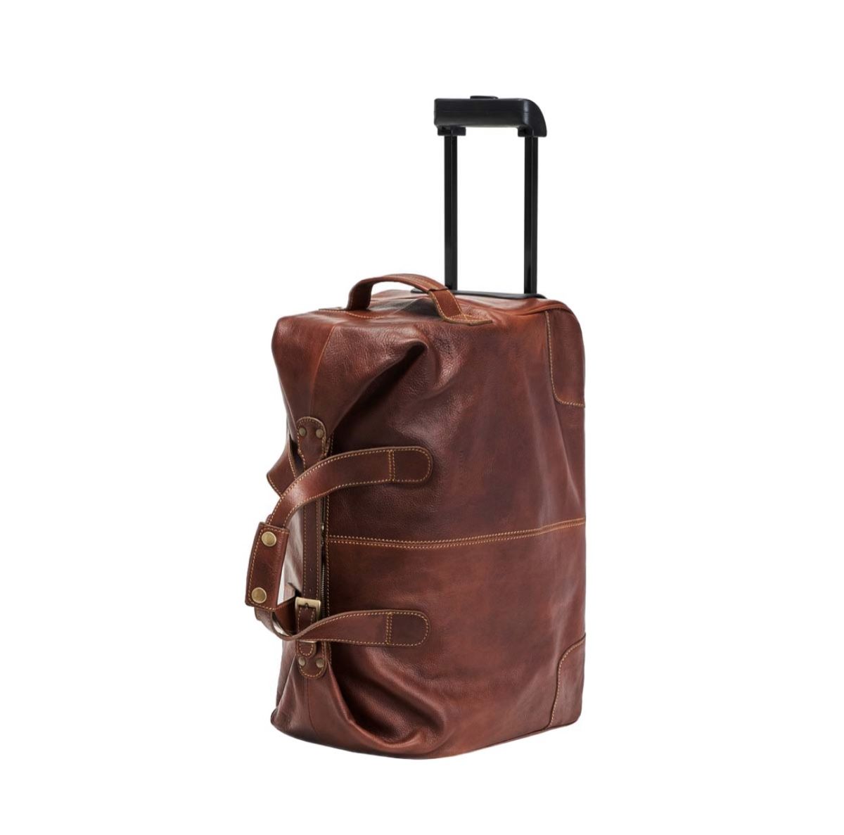 Valigie: Leder Trolley Tasche Tuscany – Nuovo e nell'imballaggio originale da Wittenbach venduto da WWW.DRILUBAGS.CH 1