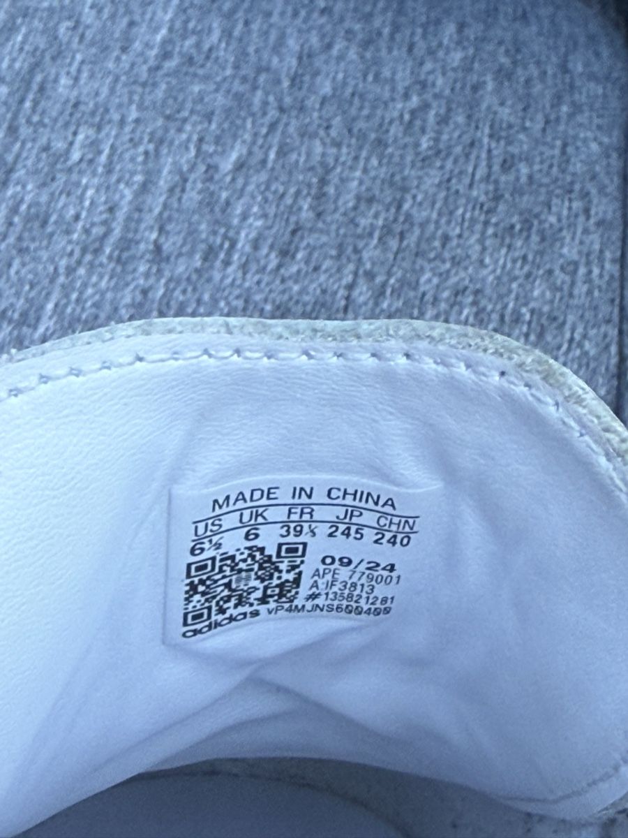 Adidas Scarpe da donna: Adidas Samba Rot  – Nuovo (secondo la descrizione) da Versoix venduto da eva_8bgr 2