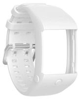 Polar M600 Ersatzarmband weiss