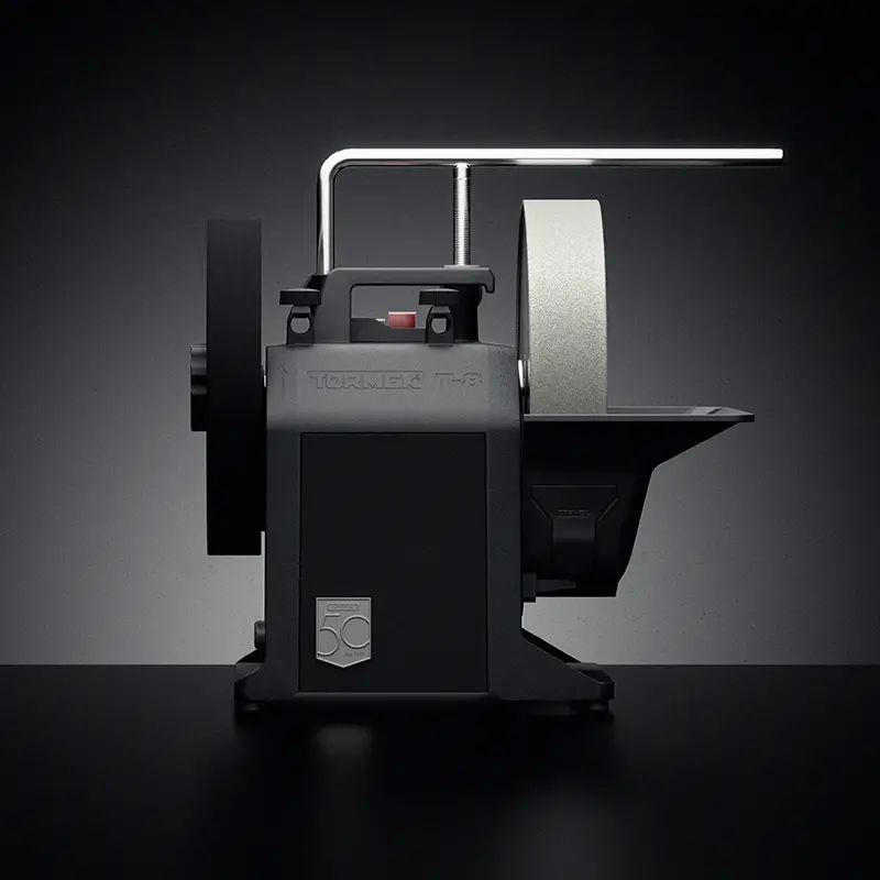 Schleifen & Polieren: Tormek T8 Black Edition – Gebraucht aus Frauenfeld von MokkaNinja 1