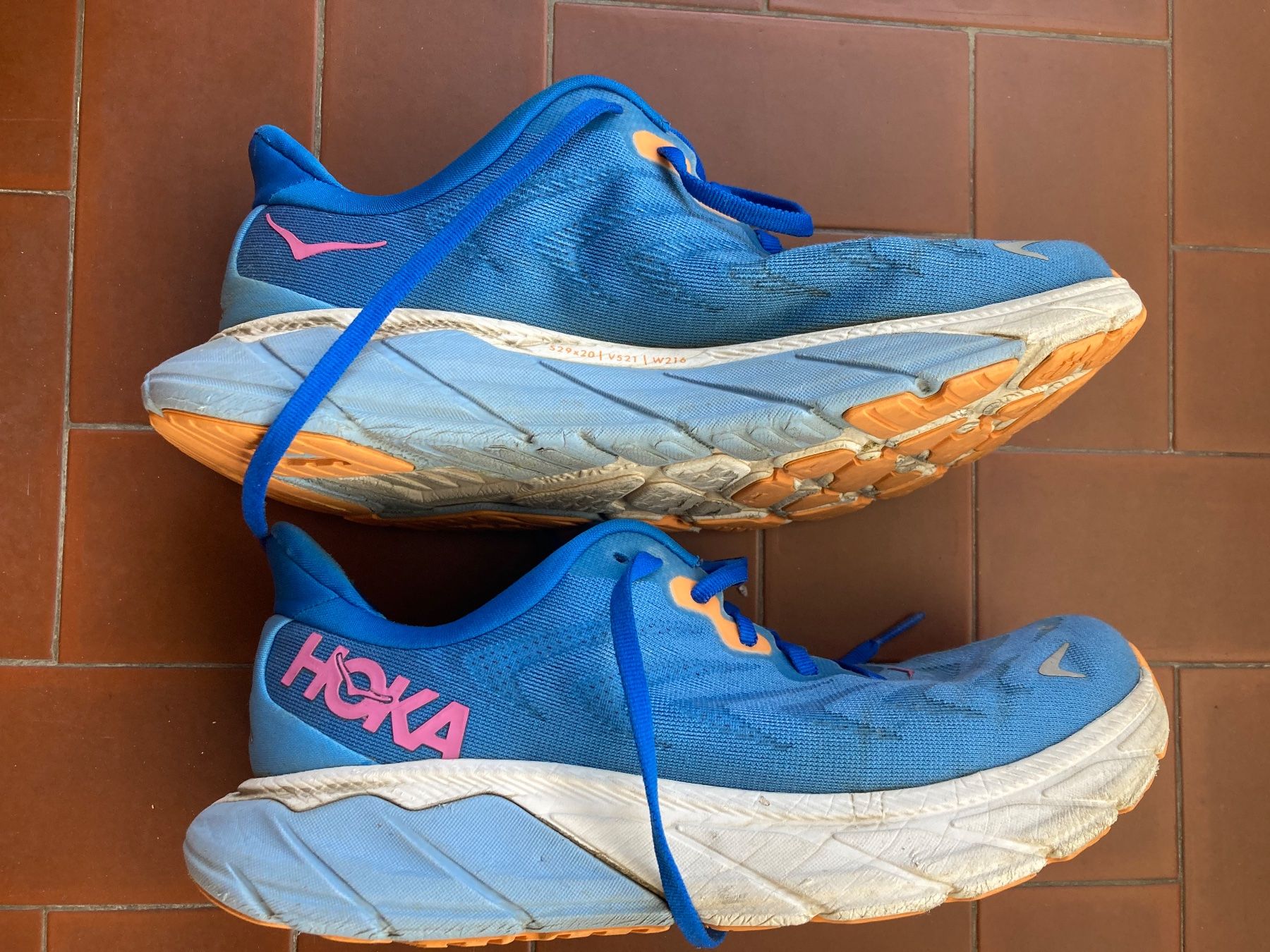 Scarpe da donna: HOKA W ARAHI 6 GR.40 – Usato da Solduno venduto da Elisabetta70 1