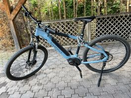 Ghost E-Bike Teru Essential,Akku Bosch. Top Zustand, 1790 km