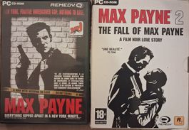 Pack - Max Payne & Max Payne 2