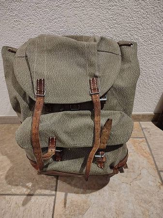 Militär Rucksack