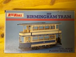 KeilKraft Birmingham Tram 1920  1/72