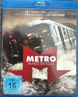 Metro - Im Netz des Todes (Blu-Ray) Abenteuer Film Top!