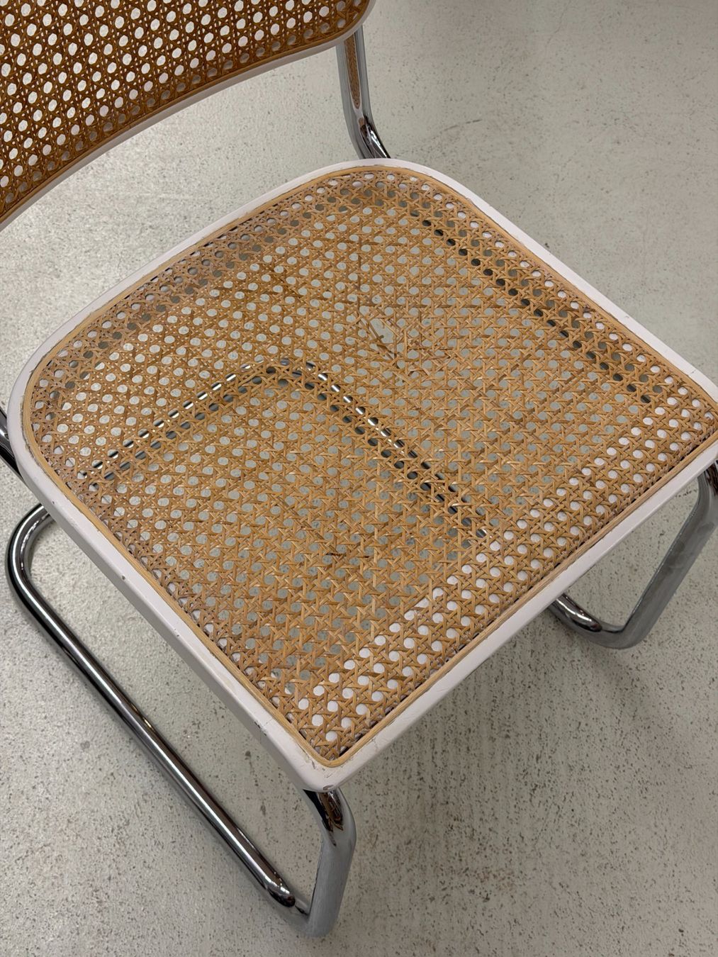 Thonet Sedie: Thonet S32 von Marcel Breuer Original #3 – Usato da Zürich venduto da vintage_design_sale 7