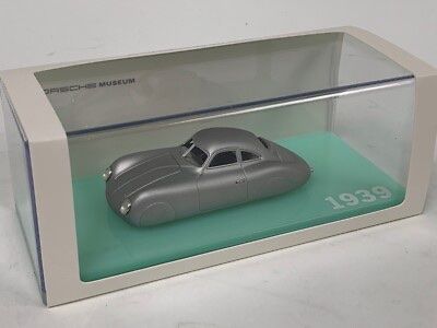Porsche Modellautos: Porsche Typ64 Skulptur Karosserie – Neu und originalverpackt aus Flawil von Imperiosud 8