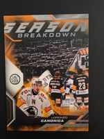 2025/26 HC Lugano Lorenzo Canonica Season Breakdown Playoffs