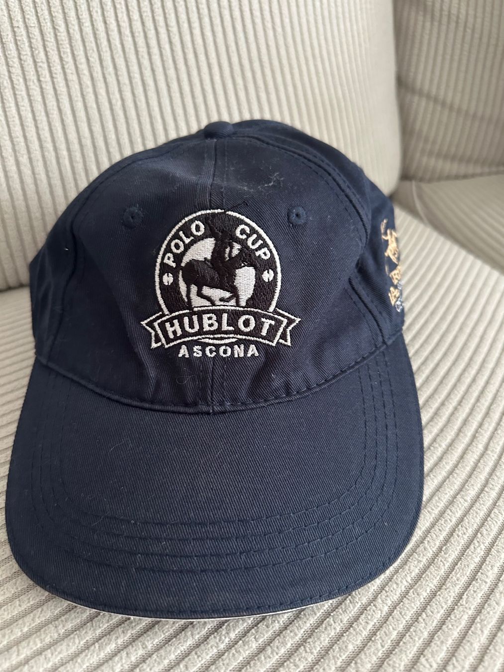 Sonstige Kleidung & Accessoires: La Martina Baseball cap – Gebraucht aus Zürich von kuszi