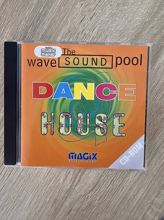 Applications: Magix - Soundpool - Dance House – D'occasion à Zofingen par Kolega01