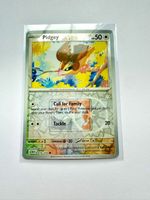 Pokemon MEW Pidgey 016/165 EN / (Play!-Stamp)