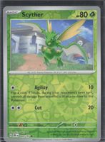 POKÉMON / Scyther / Obsidian Flames / Reverse 🇺🇸