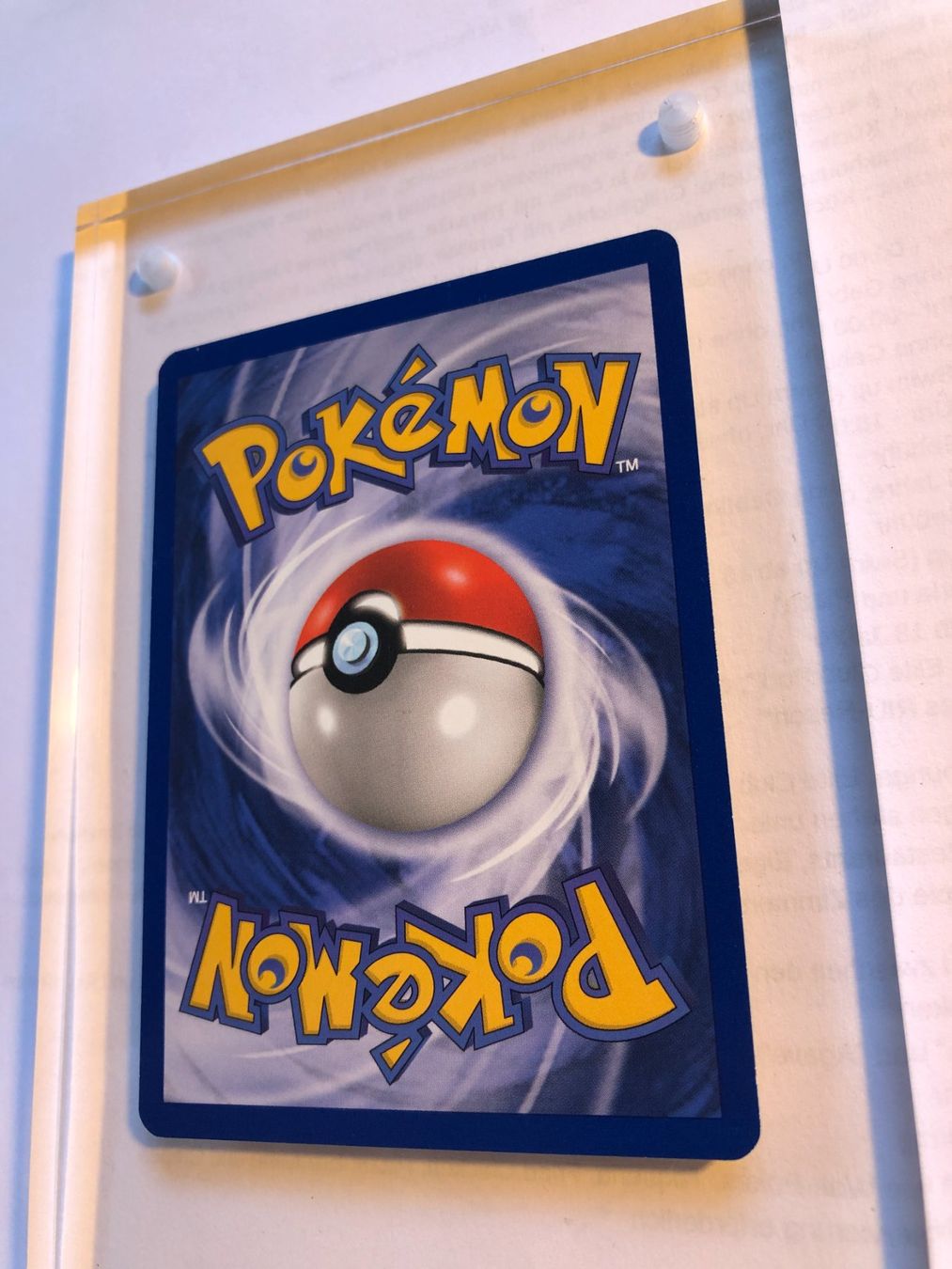 Cartes à collectionner: Oddish 1st Team Rocket - MINT - ab 1.- – D'occasion à Giubiasco par dan_pr8b 6