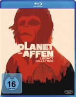 Planet der Affen/of the Apes - Legacy Collection (1968-1973)