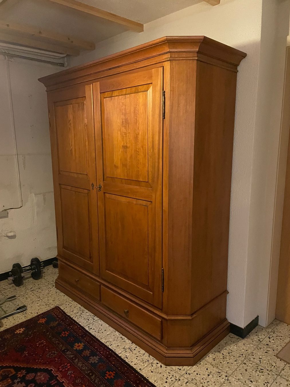Armoires: Holzschrank – D'occasion à Seon par fritz020 1