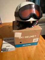 Skihelm Alpina Jump 2.0 QVM S2