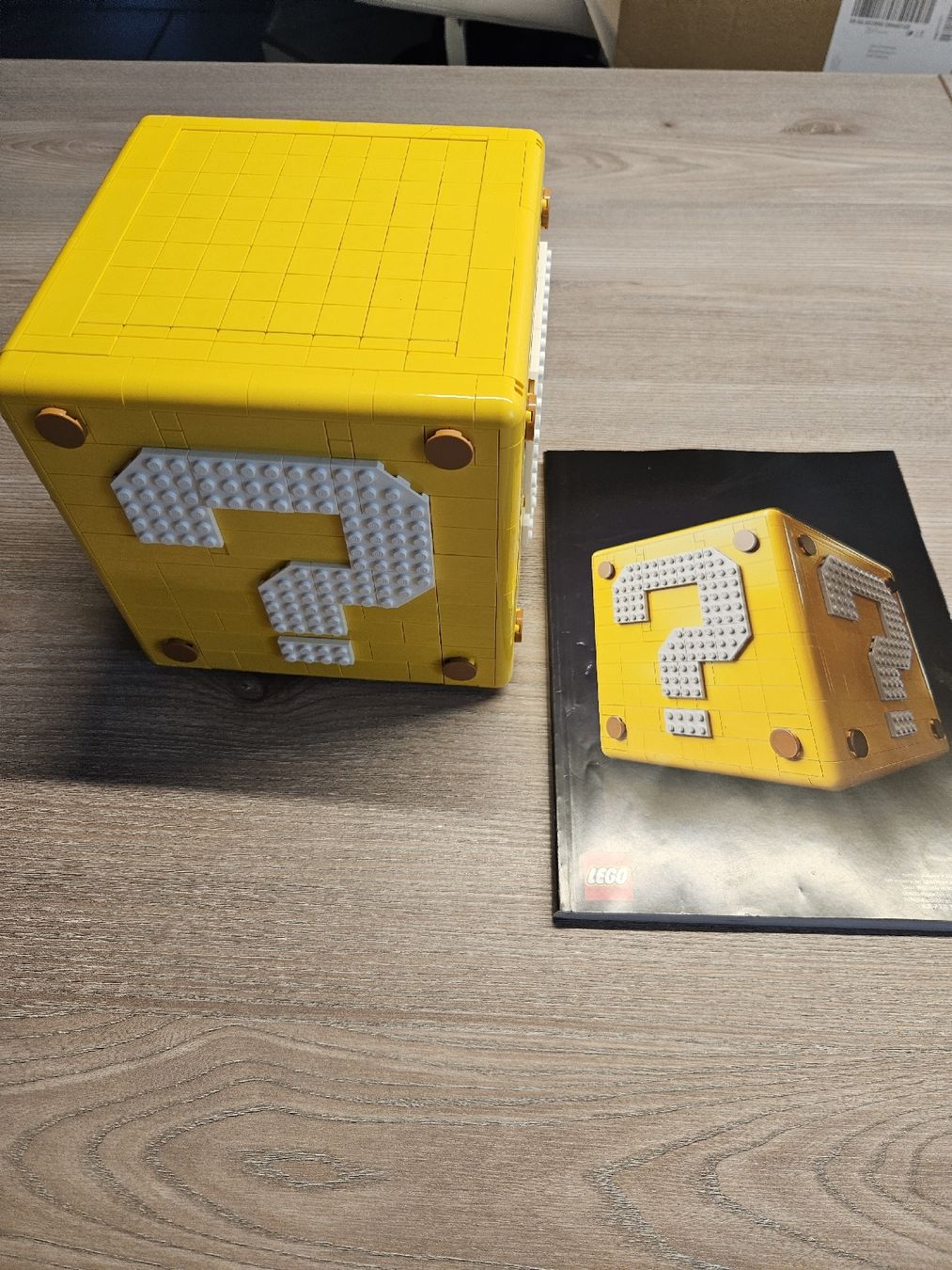 Lego Kit di costruzioni: Lego Super Mario 64 ? Block 71395 – Usato da Fislisbach venduto da ma_5 1