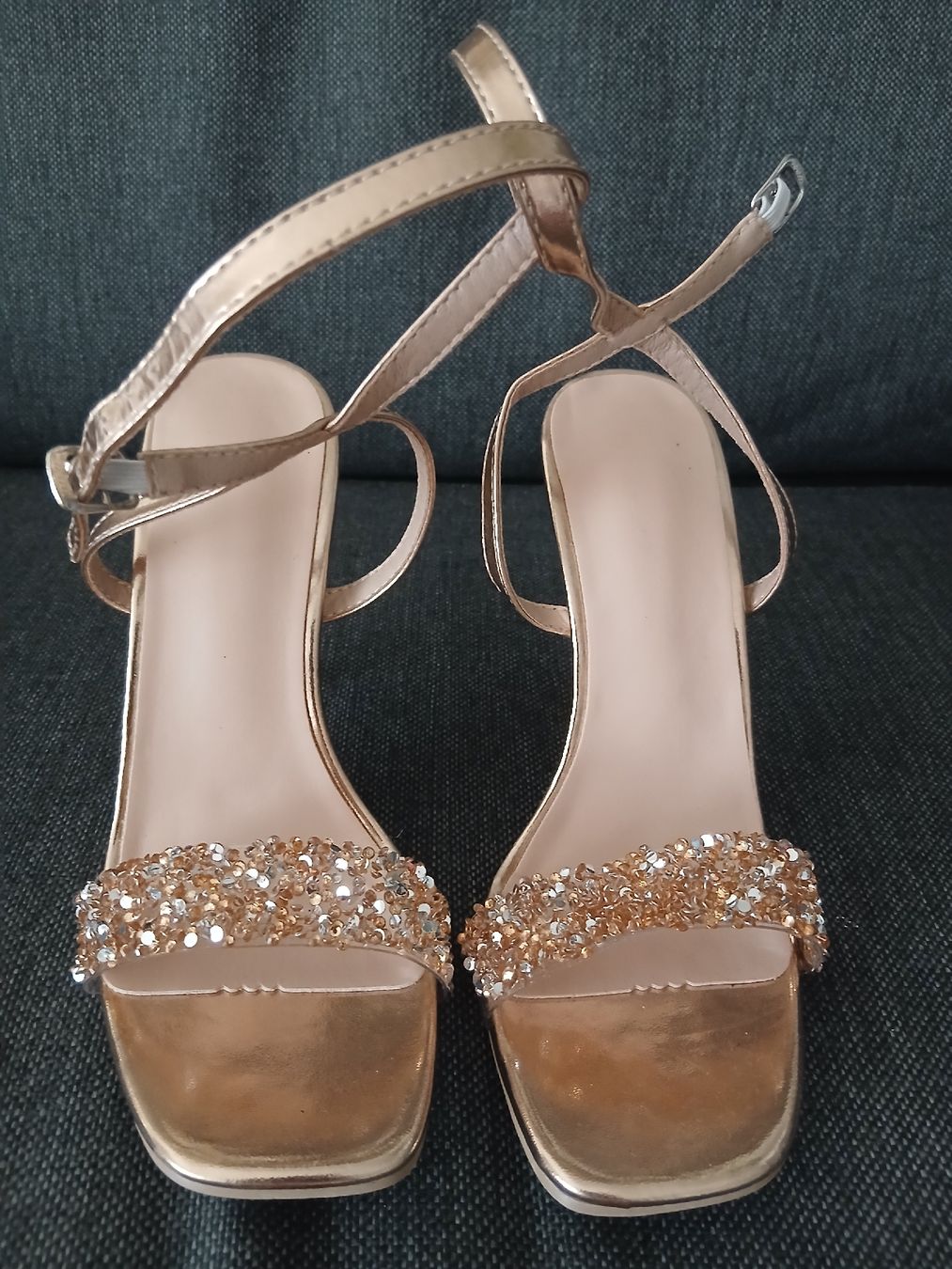 Scarpe da donna: Beautiful pumps size W38, 9 cm heel – Usato da Watt venduto da Tomaf