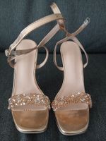 Beautiful pumps size W38, 9 cm heel