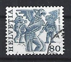 1977 - Volksbräuche - Vogel Gryff