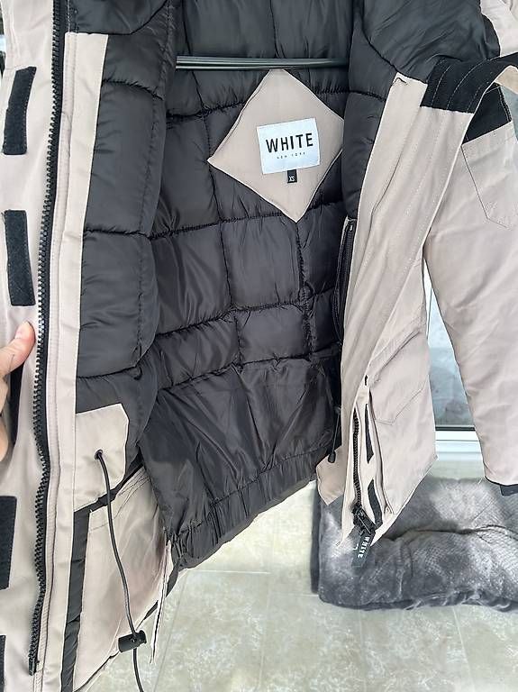 Giacche: Jacke von White – Usato da Niederbuchsiten venduto da idontknow. 3