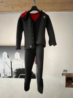 Neopren Anzug Dive Team schwarz