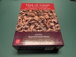 Time of Crisis - Roman Empire in Turmoil! (GMT)